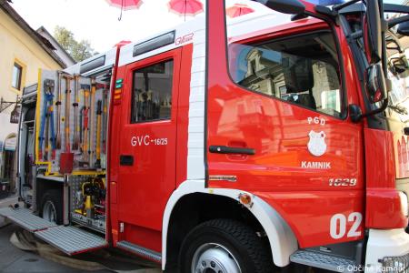 Gasilke in gasilci Prostovoljnega gasilskega društva Kamnik obeležili 140. obletnico delovanja (9)